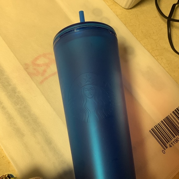 Blue soft touch - Picture 2 of 3